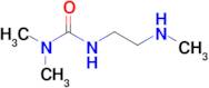 3,3-Dimethyl-1-[2-(methylamino)ethyl]urea