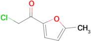 2-Chloro-1-(5-methylfuran-2-yl)ethan-1-one