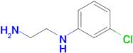 N1-(3-chlorophenyl)ethane-1,2-diamine