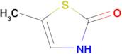 5-methyl-2,3-dihydro-1,3-thiazol-2-one