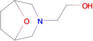 2-(8-oxa-3-aZabicyclo[3.2.1]octan-3-yl)ethan-1-ol