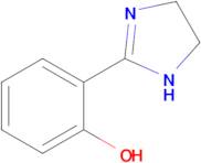2-(4,5-Dihydro-1h-imidazol-2-yl)phenol