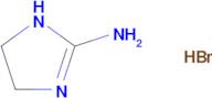 4,5-dihydro-1H-imidazol-2-amine hydrobromide