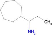 1-Cycloheptylpropan-1-amine