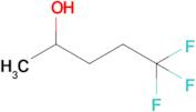 5,5,5-Trifluoropentan-2-ol