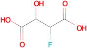 2-Fluoro-3-hydroxybutanedioic acid