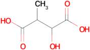 2-Hydroxy-3-methylbutanedioic acid