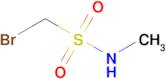 1-Bromo-n-methylmethanesulfonamide