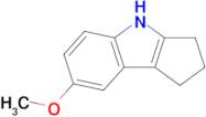 7-Methoxy-1h,2h,3h,4h-cyclopenta[b]indole