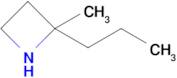 2-Methyl-2-propylazetidine