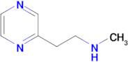 Methyl[2-(pyrazin-2-yl)ethyl]amine