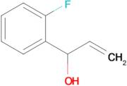 1-(2-Fluorophenyl)prop-2-en-1-ol