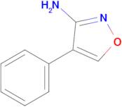 4-Phenyl-1,2-oxazol-3-amine