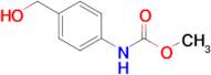 Methyl n-[4-(hydroxymethyl)phenyl]carbamate