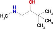 3,3-Dimethyl-1-(methylamino)butan-2-ol