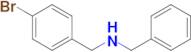 Benzyl[(4-bromophenyl)methyl]amine