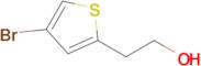 2-(4-Bromothiophen-2-yl)ethan-1-ol