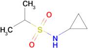 n-Cyclopropylpropane-2-sulfonamide