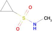 n-Methylcyclopropanesulfonamide