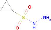 Cyclopropanesulfonohydrazide