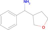 Oxolan-3-yl(phenyl)methanamine