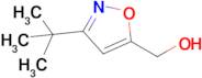 (3-tert-Butyl-1,2-oxazol-5-yl)methanol