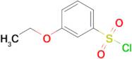 3-Ethoxybenzene-1-sulfonyl chloride