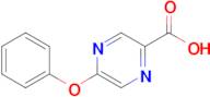 5-Phenoxypyrazine-2-carboxylic acid