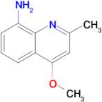 4-Methoxy-2-methylquinolin-8-amine