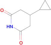 4-cyclopropylpiperidine-2,6-dione