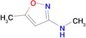 N,5-Dimethyl-1,2-oxazol-3-amine