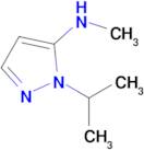 n-Methyl-1-(propan-2-yl)-1h-pyrazol-5-amine