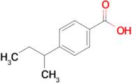 4-(Butan-2-yl)benzoic acid