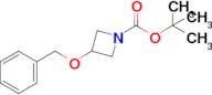 Tert-Butyl 3-(benzyloxy)azetidine-1-carboxylate