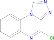 4-Chloro-[1,2,4]triazolo[4,3-a]quinoxaline