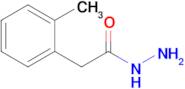 2-(2-Methylphenyl)acetohydrazide