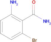 2-Amino-6-bromobenzamide