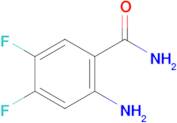 2-Amino-4,5-difluorobenzamide