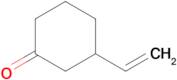3-Vinylcyclohexan-1-one