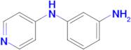 N1-(Pyridin-4-yl)benzene-1,3-diamine