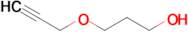 3-(Prop-2-yn-1-yloxy)propan-1-ol