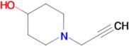 1-(Prop-2-yn-1-yl)piperidin-4-ol
