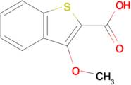 3-Methoxybenzo[b]thiophene-2-carboxylic acid