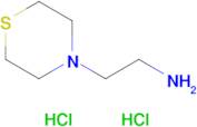 2-Thiomorpholinoethan-1-amine dihydrochloride