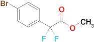 Methyl 2-(4-bromophenyl)-2,2-difluoroacetate