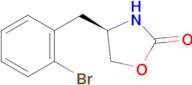 (R)-4-(2-Bromobenzyl)oxazolidin-2-one