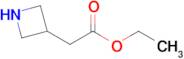 Ethyl 2-(azetidin-3-yl)acetate