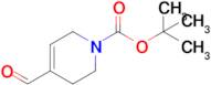 tert-Butyl 4-formyl-3,6-dihydropyridine-1(2H)-carboxylate