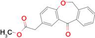 Methyl 2-(11-oxo-6,11-dihydrodibenzo[b,e]oxepin-2-yl)acetate