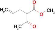 Methyl 2-acetylpent-4-enoate